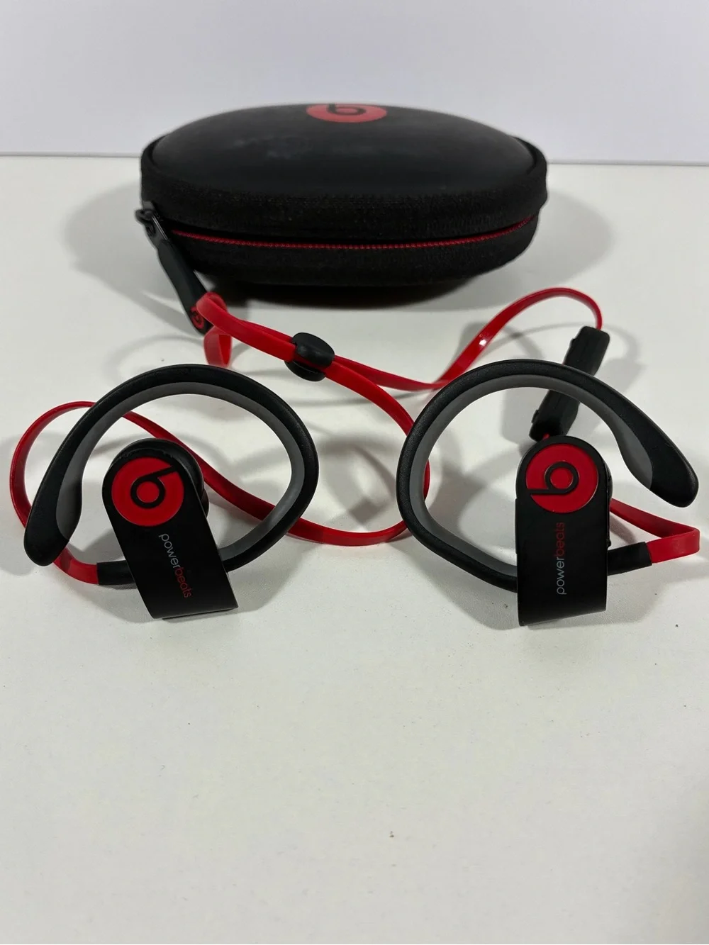 Beats Powerbeats 2 by Dr. Dre Bluetooth Wireless In-Ear Headphones w/ Case Works